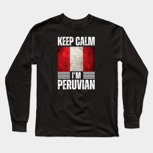 Peruvian Long Sleeve T-Shirt